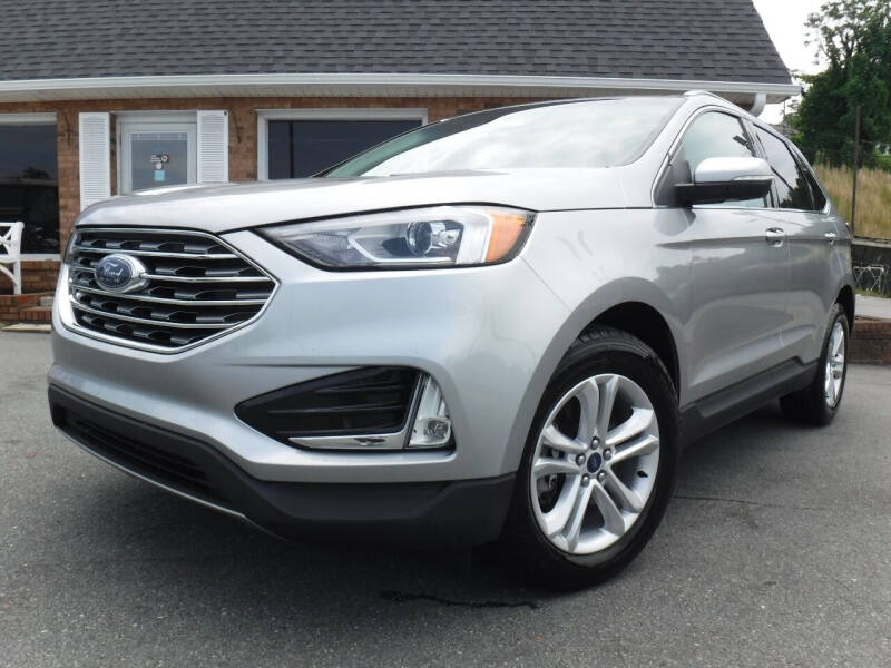 2020 Ford Edge SEL photo 53