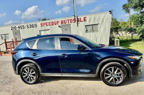 2018 Mazda CX-5 Touring