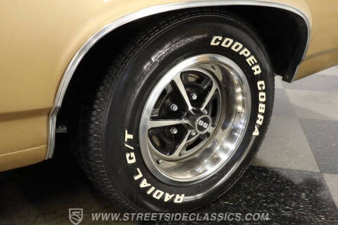 1969 Chevrolet Chevelle