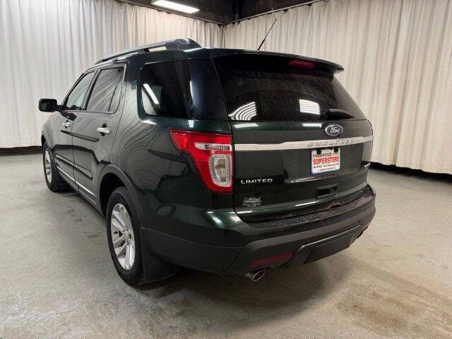 2013 Ford Explorer Limited