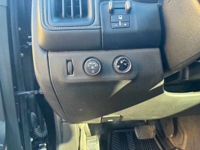 2021 GMC Canyon Denali