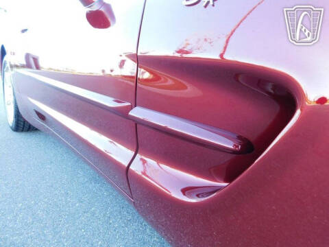 2003 Chevrolet Corvette