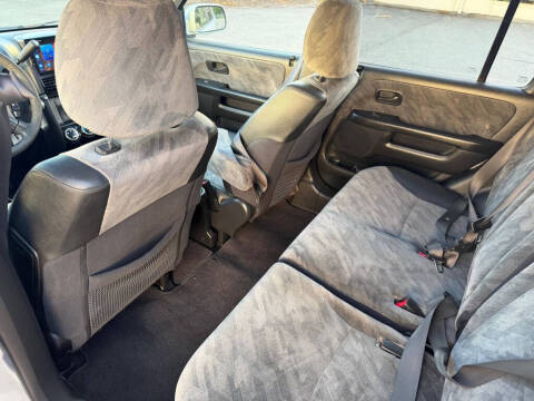 2003 Honda CR-V EX