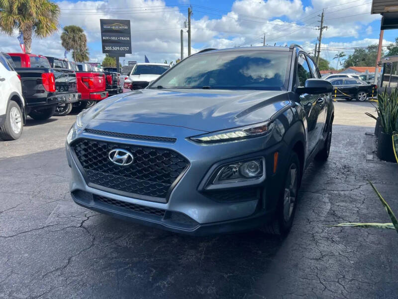 2020 Hyundai Kona SEL