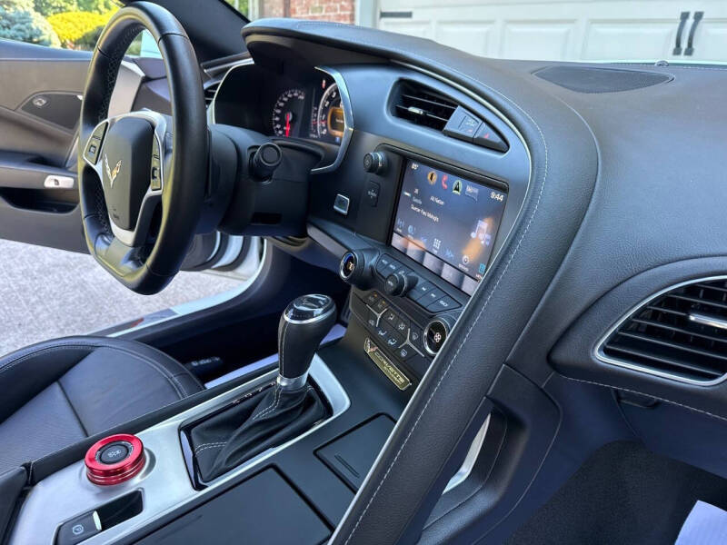 2019 Chevrolet Corvette Stingray