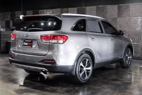 2016 Kia Sorento EX V6