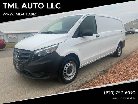 2019 Mercedes-Benz Metris for sale at TML AUTO LLC in Appleton WI