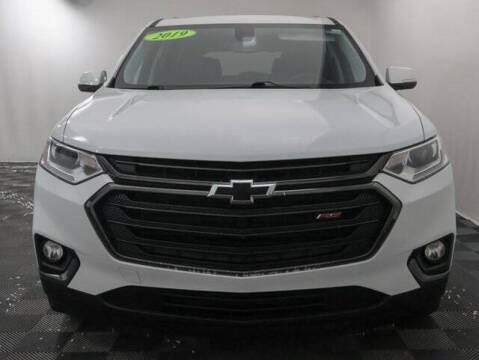 2019 Chevrolet Traverse RS