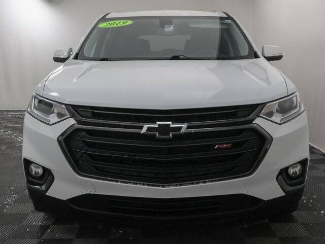2019 Chevrolet Traverse RS