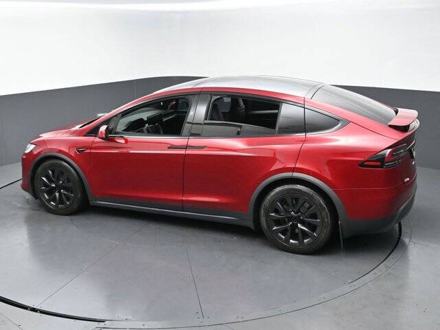 2023 Tesla Model X Standard Range