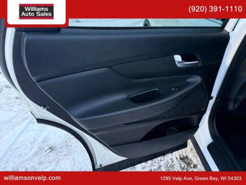 2019 Hyundai Santa Fe