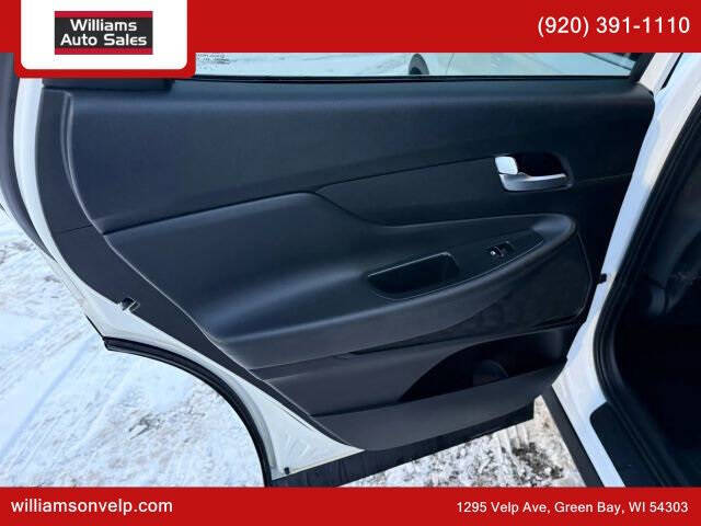 2019 Hyundai Santa Fe