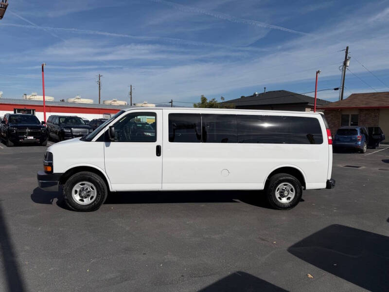 2014 Chevrolet Express LT 3500