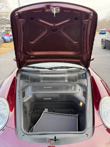 2007 Porsche 911 Carrera S