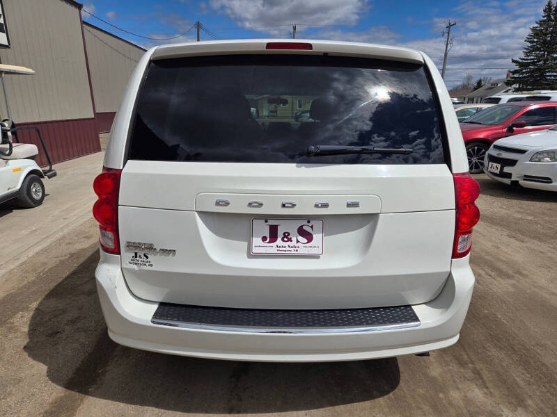 2012 Dodge Grand Caravan SE