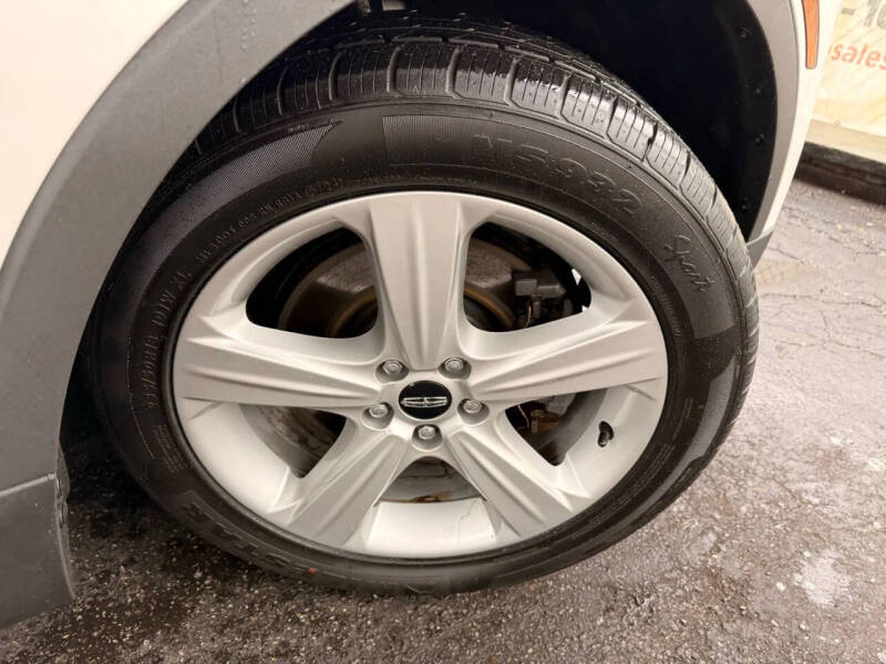 2016 Lincoln MKC Premiere