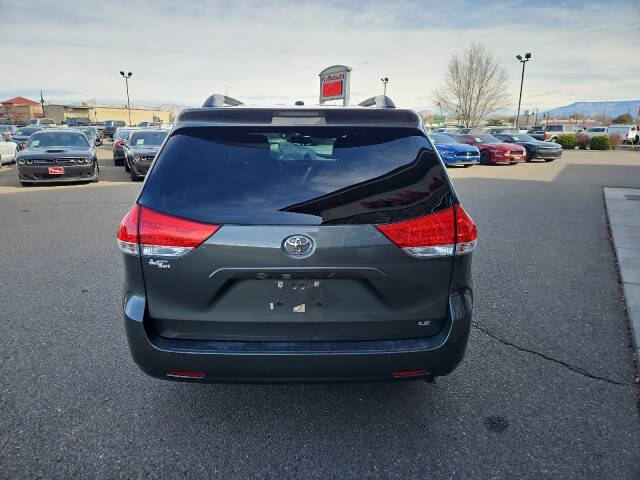 2013 Toyota Sienna