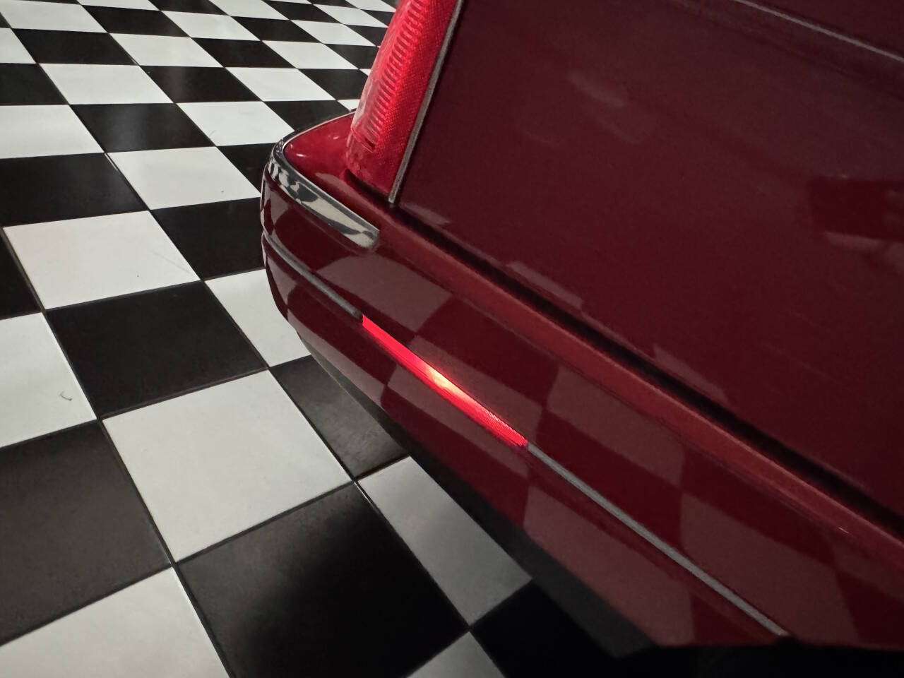 1990 Cadillac Allante 52
