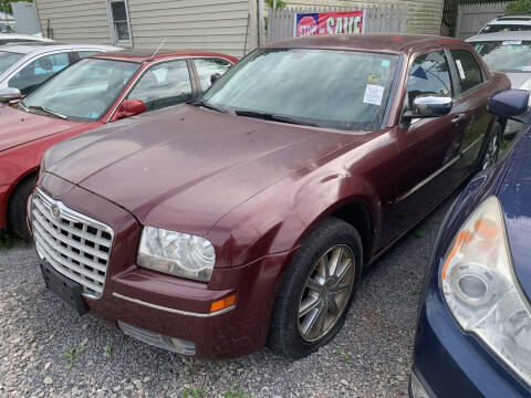 2010 Chrysler 300 for sale at Trocci's Auto Sales in West Pittsburg PA