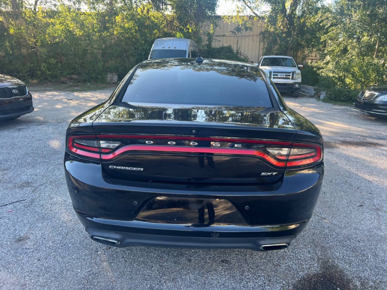 2016 Dodge Charger for sale at Enterprise Financial in Houston, TX