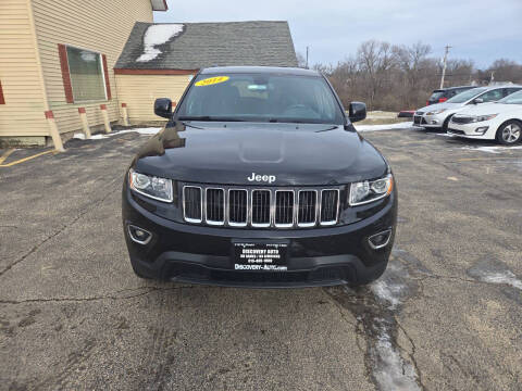 2014 Jeep Grand Cherokee Laredo
