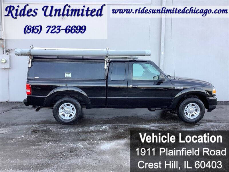 2011 Ford Ranger XLT