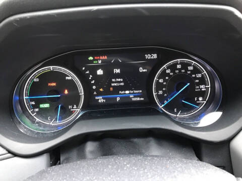 2023 Toyota Venza LE