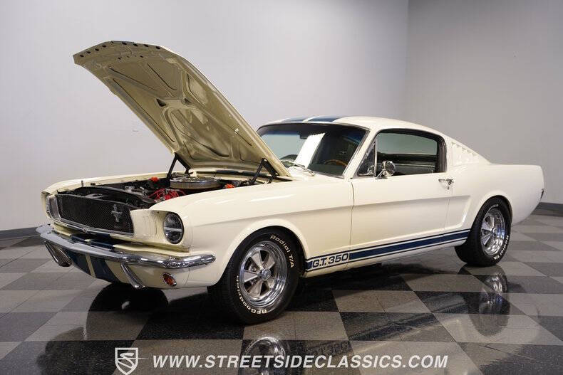 1965 Ford Mustang