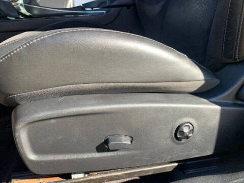 2007 Buick Lucerne CXS