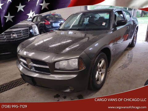 2009 Dodge Charger for sale at Cargo Vans of Chicago LLC in Bradley IL