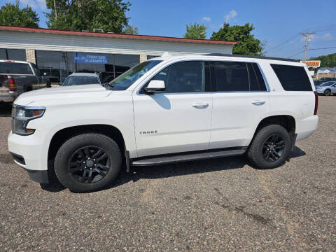 2018 Chevrolet Tahoe LT
