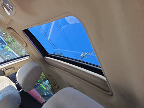 2009 Mazda MAZDA6 s Touring