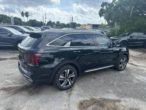 2023 Kia Sorento Plug-In Hybrid SX Prestige