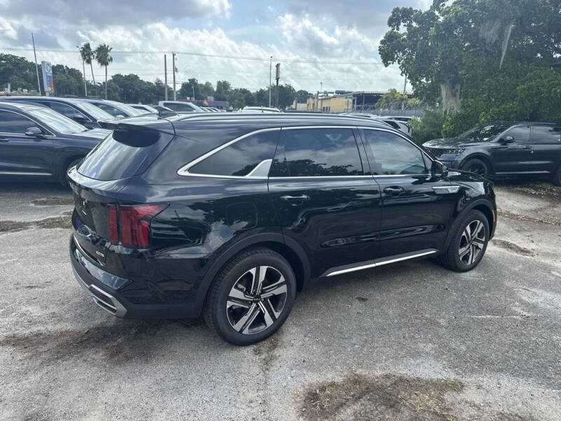 2023 Kia Sorento Plug-In Hybrid SX Prestige