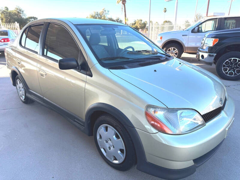 2001 Toyota ECHO