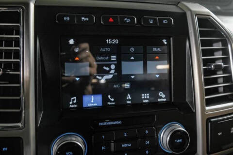 2017 Ford F-250 Super Duty