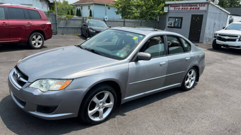 2008 Subaru Legacy for sale at Keyser Autoland llc in Scranton PA
