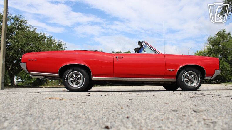 1966 Pontiac GTO