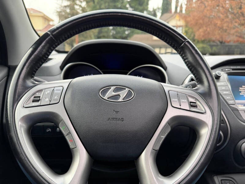 2014 Hyundai Tucson Limited