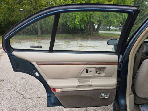 1997 Oldsmobile Eighty-Eight