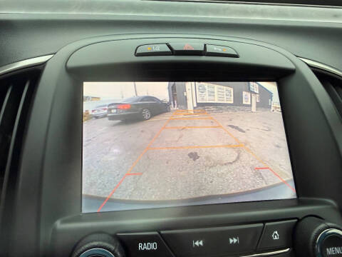 2014 Buick LaCrosse Premium II