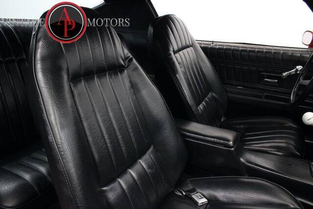 1973 Chevrolet Camaro