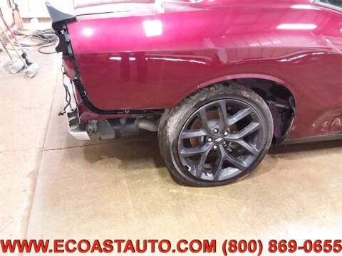 2019 Dodge Challenger R/T