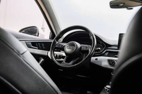 2017 Audi A4 2.0T quattro Premium