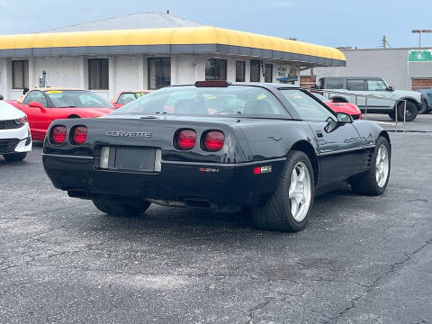 1994 Chevrolet Corvette ZR1