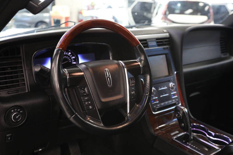 2015 Lincoln Navigator