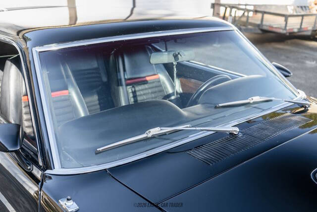 1969 Ford Mustang