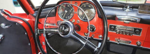 1961 Mercedes-Benz 190-Class