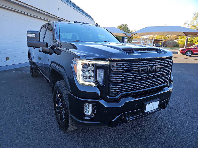 2022 GMC Sierra 2500HD