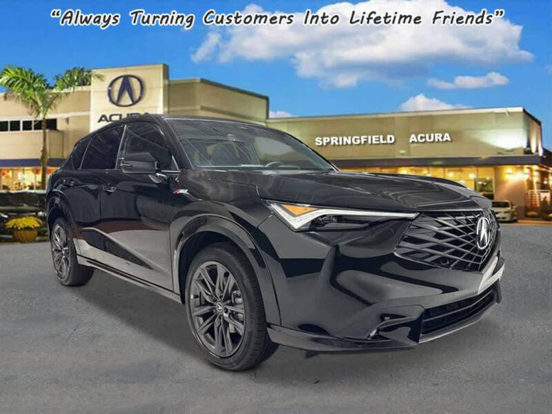 2025 Acura ADX w/A-SPEC